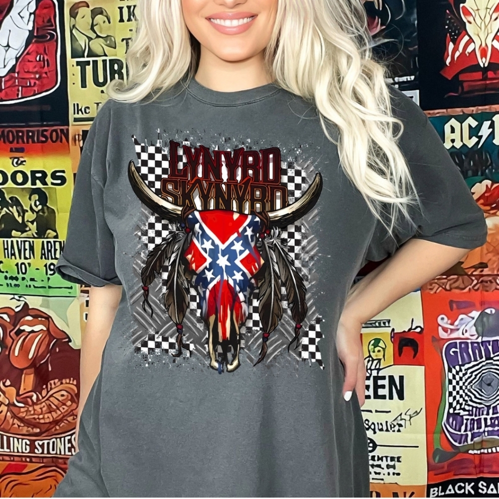 Lynyrd Skynyrd shirt